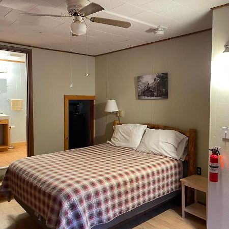 Mountain View Motel & Campground Stratton ภายนอก รูปภาพ