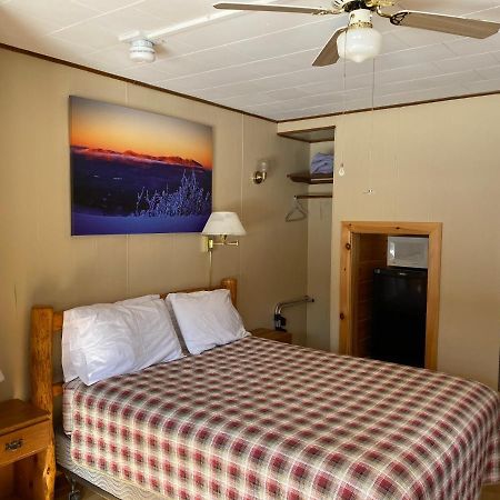 Mountain View Motel & Campground Stratton ภายนอก รูปภาพ
