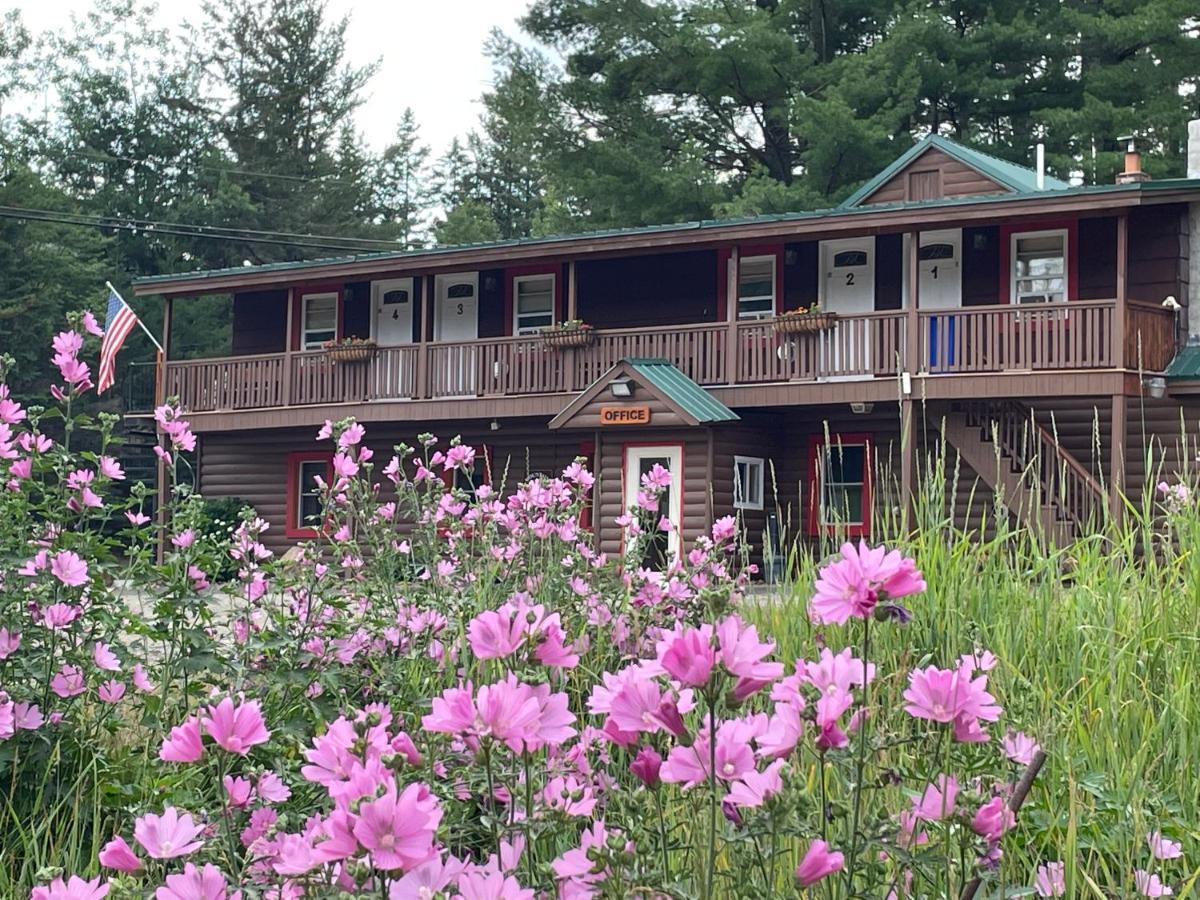 Mountain View Motel & Campground Stratton ภายนอก รูปภาพ