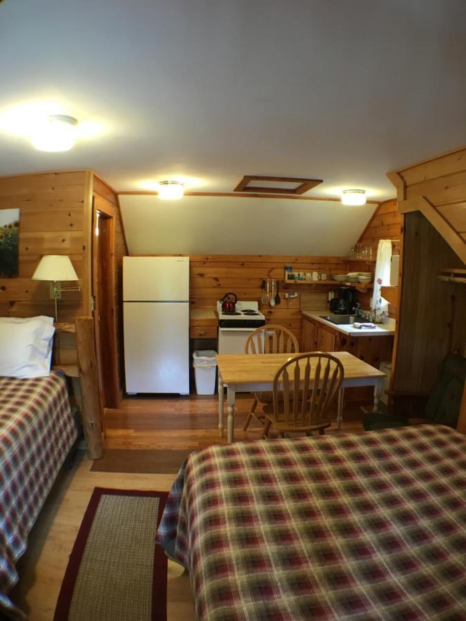 Mountain View Motel & Campground Stratton ภายนอก รูปภาพ