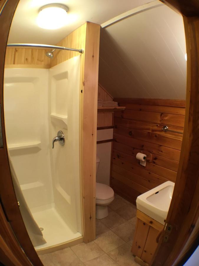 Mountain View Motel & Campground Stratton ภายนอก รูปภาพ