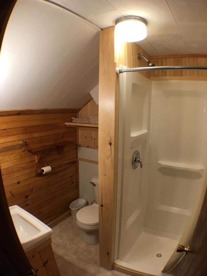 Mountain View Motel & Campground Stratton ภายนอก รูปภาพ