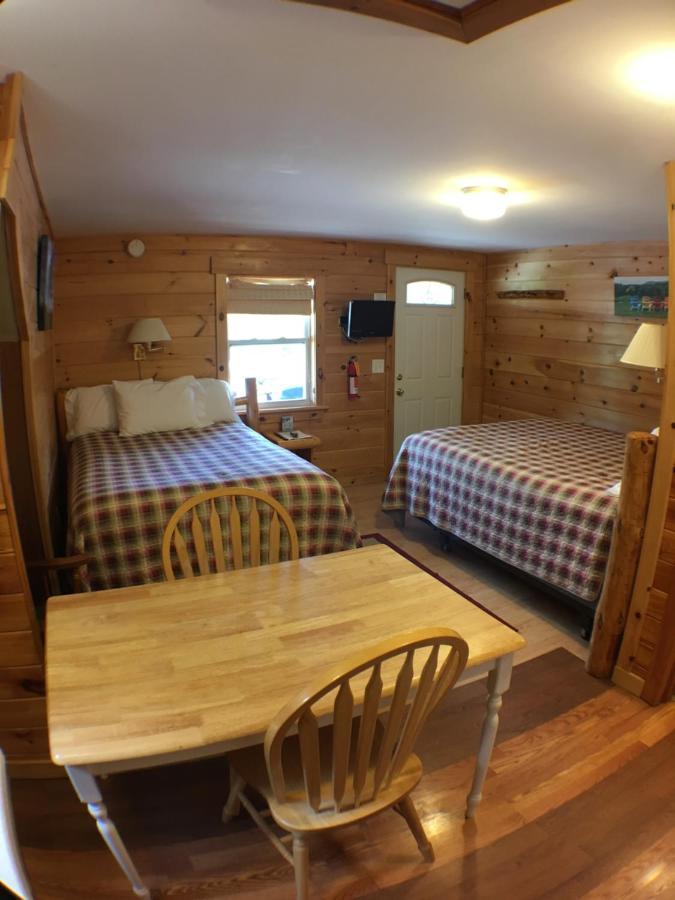 Mountain View Motel & Campground Stratton ภายนอก รูปภาพ