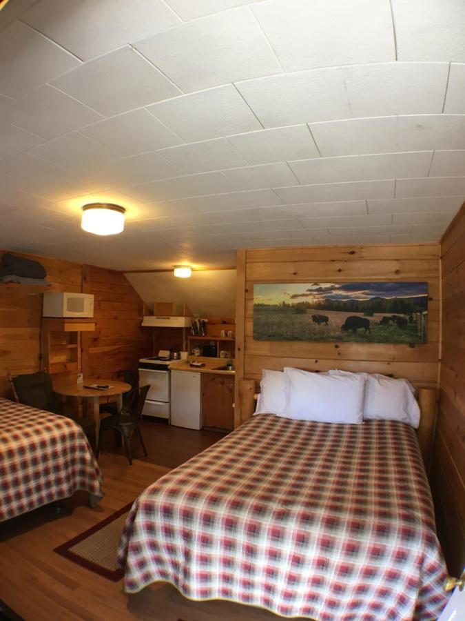 Mountain View Motel & Campground Stratton ภายนอก รูปภาพ