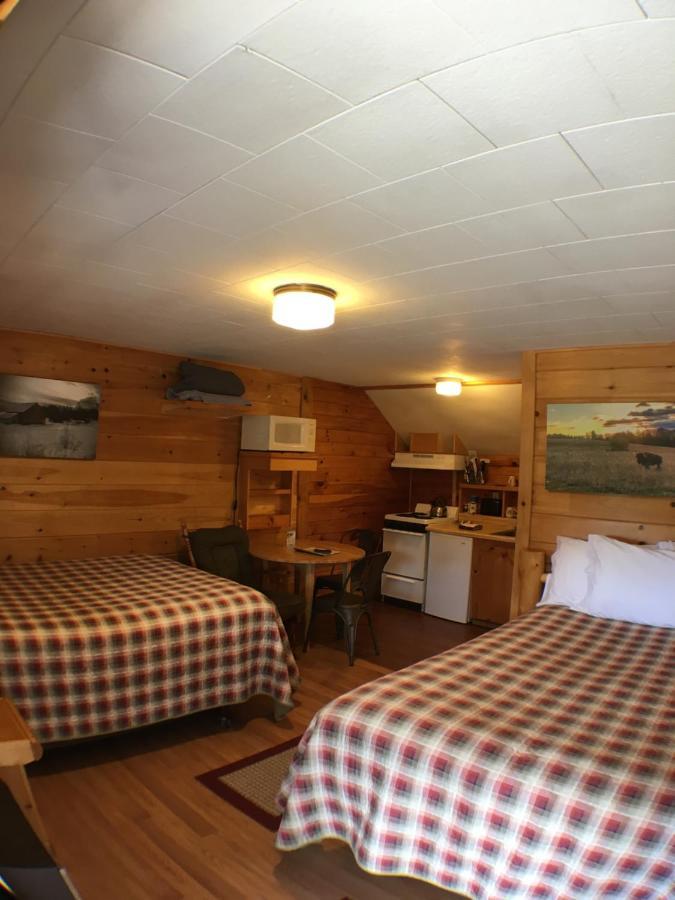 Mountain View Motel & Campground Stratton ภายนอก รูปภาพ