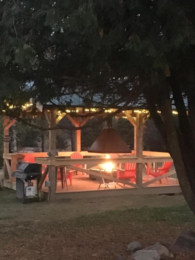 Mountain View Motel & Campground Stratton ภายนอก รูปภาพ