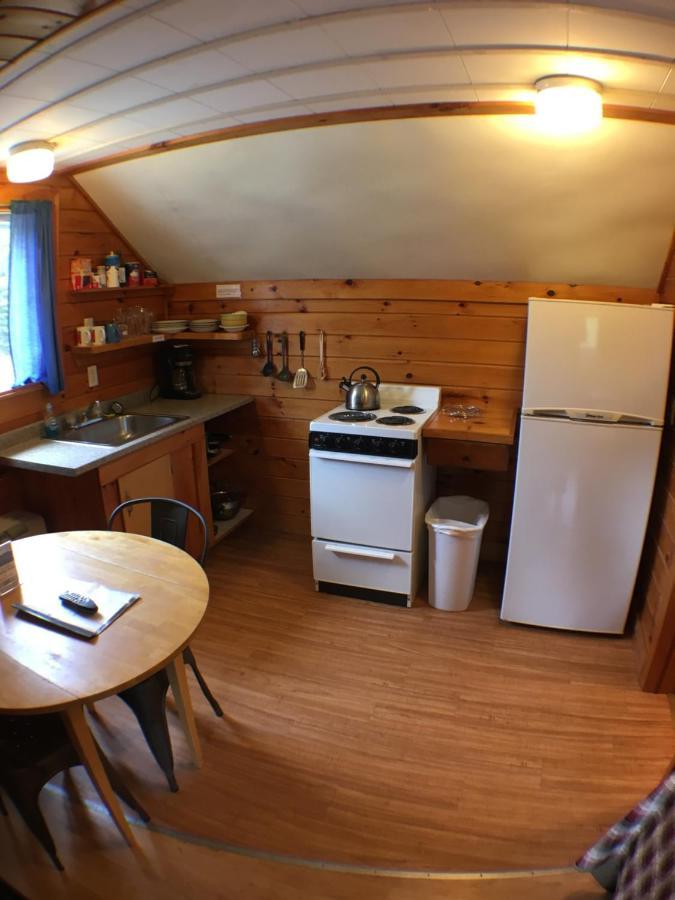 Mountain View Motel & Campground Stratton ภายนอก รูปภาพ