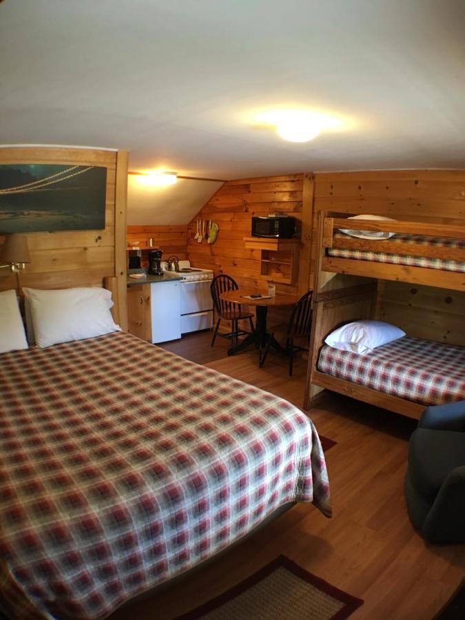 Mountain View Motel & Campground Stratton ภายนอก รูปภาพ