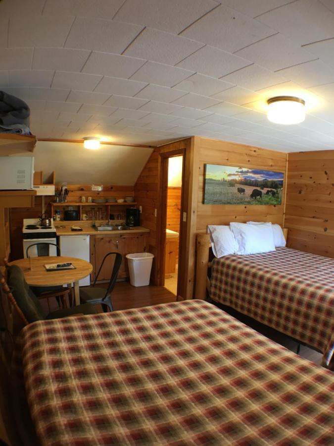 Mountain View Motel & Campground Stratton ภายนอก รูปภาพ