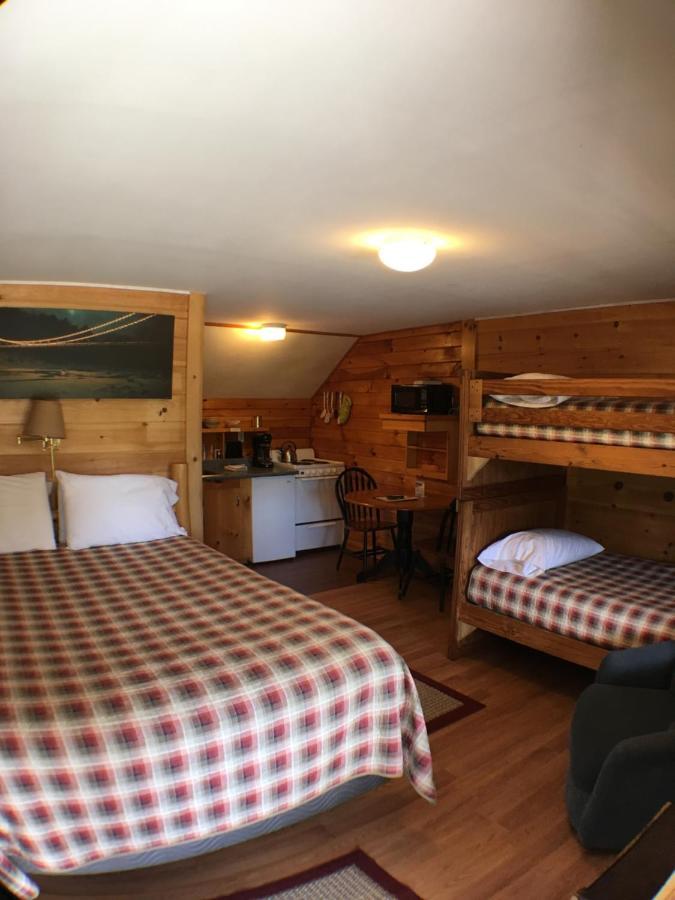 Mountain View Motel & Campground Stratton ภายนอก รูปภาพ