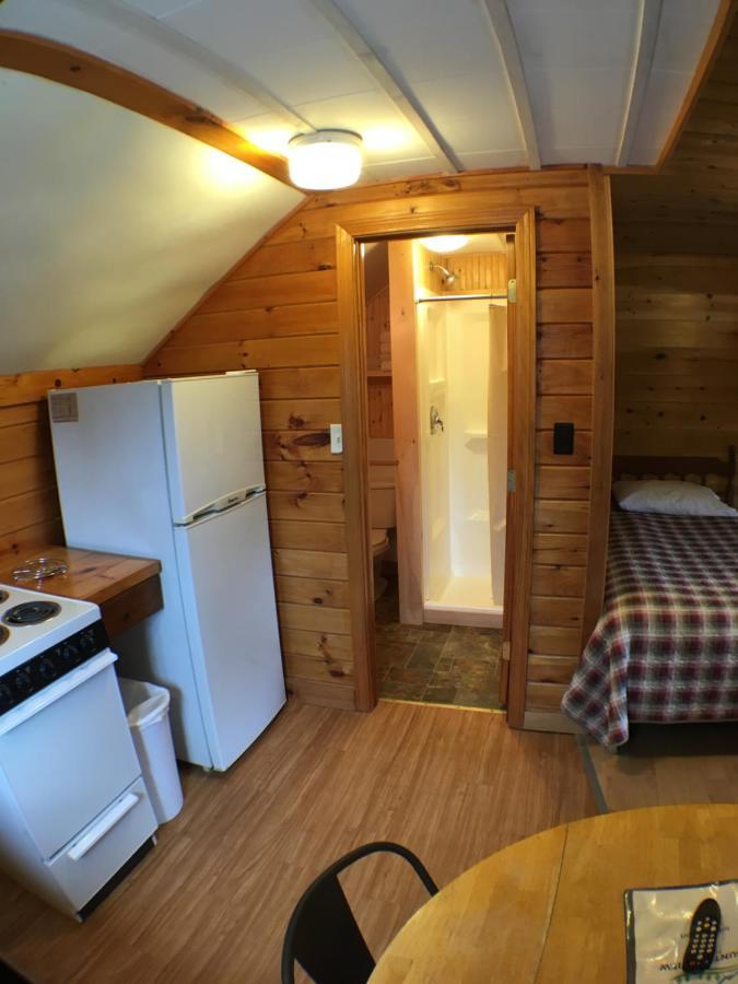Mountain View Motel & Campground Stratton ภายนอก รูปภาพ