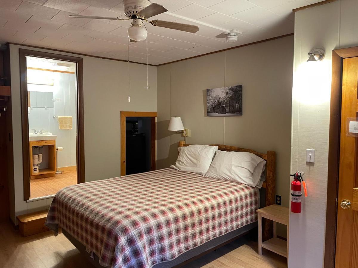 Mountain View Motel & Campground Stratton ภายนอก รูปภาพ