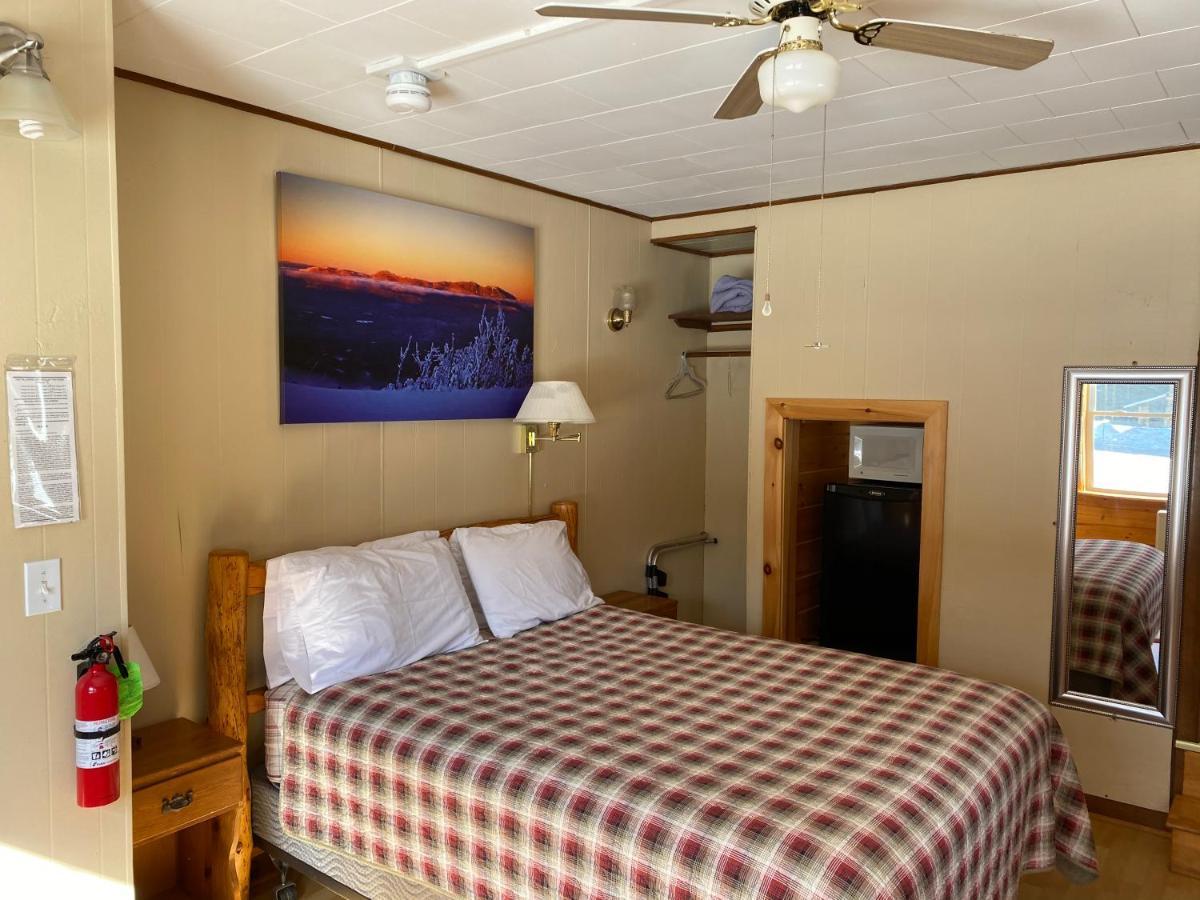 Mountain View Motel & Campground Stratton ภายนอก รูปภาพ