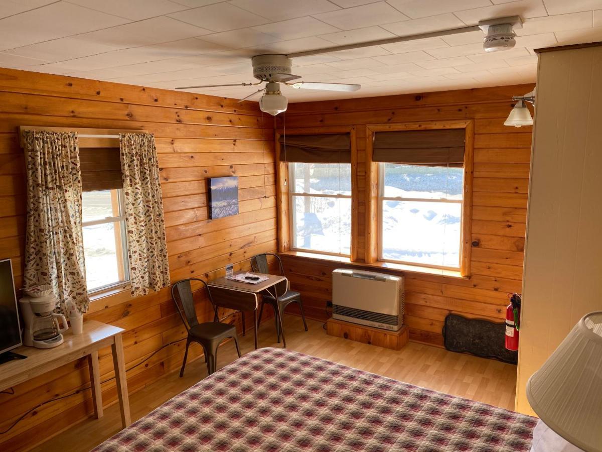 Mountain View Motel & Campground Stratton ภายนอก รูปภาพ