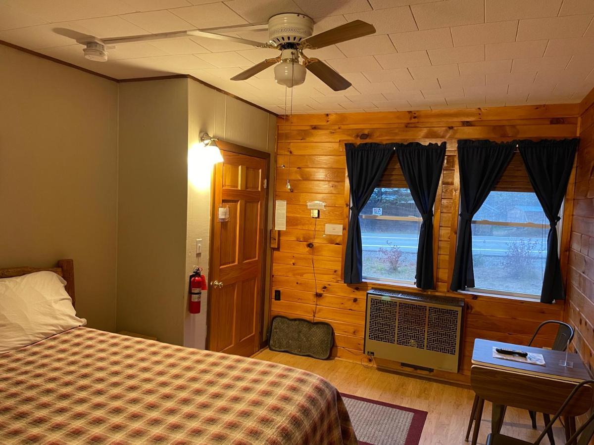 Mountain View Motel & Campground Stratton ภายนอก รูปภาพ