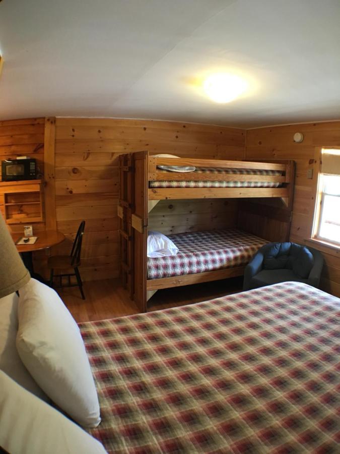 Mountain View Motel & Campground Stratton ภายนอก รูปภาพ