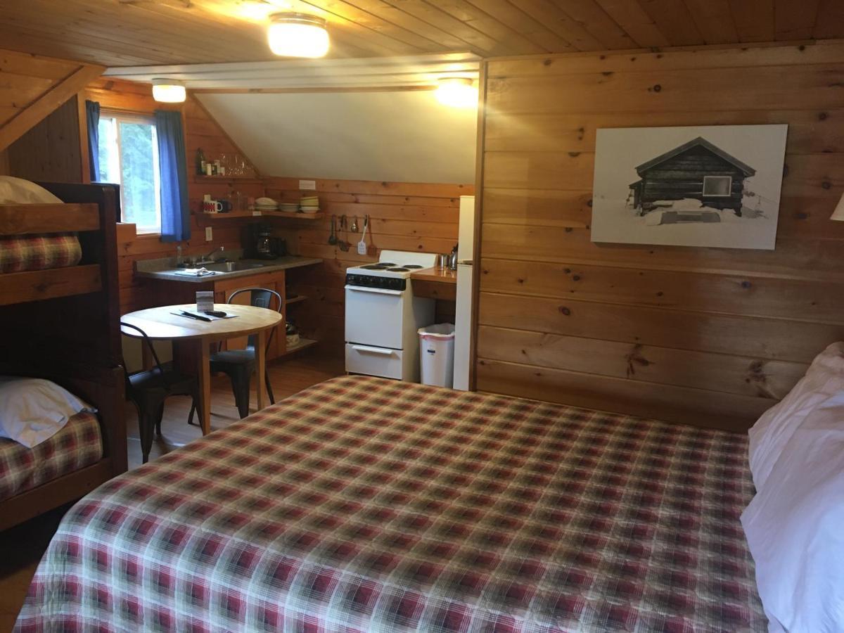 Mountain View Motel & Campground Stratton ภายนอก รูปภาพ