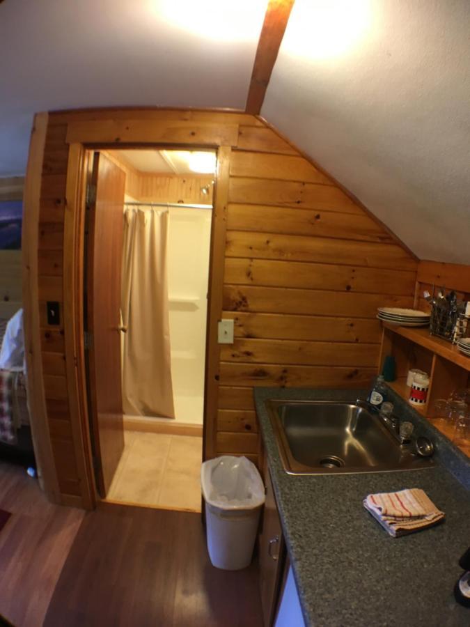 Mountain View Motel & Campground Stratton ภายนอก รูปภาพ