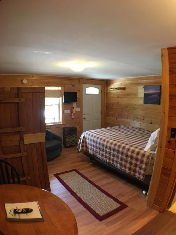 Mountain View Motel & Campground Stratton ภายนอก รูปภาพ